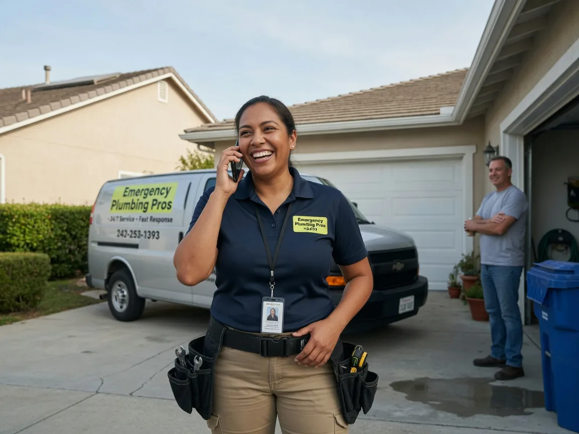Emergency Plumber Mason City, NE FAQs
